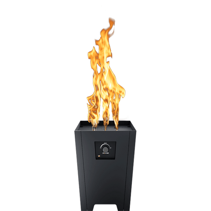 Live Outdoor Firestorm Series I Portable Propane Fire Pit