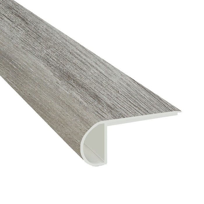 Loton Hill 0.75" Thick x 2.75" Wide x 94" Length Luxury Vinyl Flush Stairnose Molding-MSI Everlife