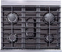 THOR Kitchen Package 30" Gas Range, 30" Range Hood, AP-LRG3001U