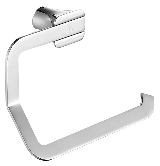 Essence Series Toilet Paper Holder in Polished Chrome