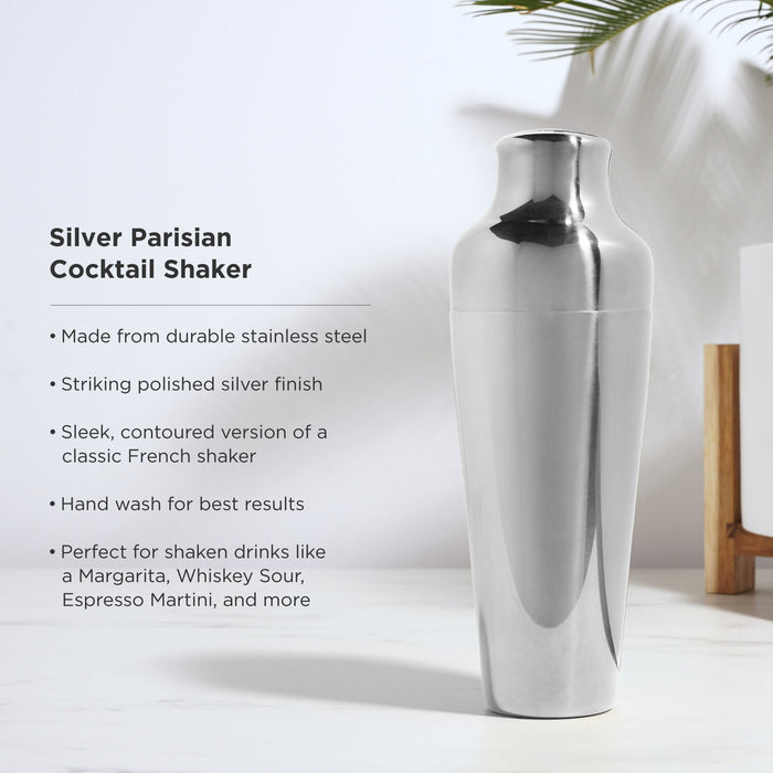 Harrison Parisian Cocktail Shaker