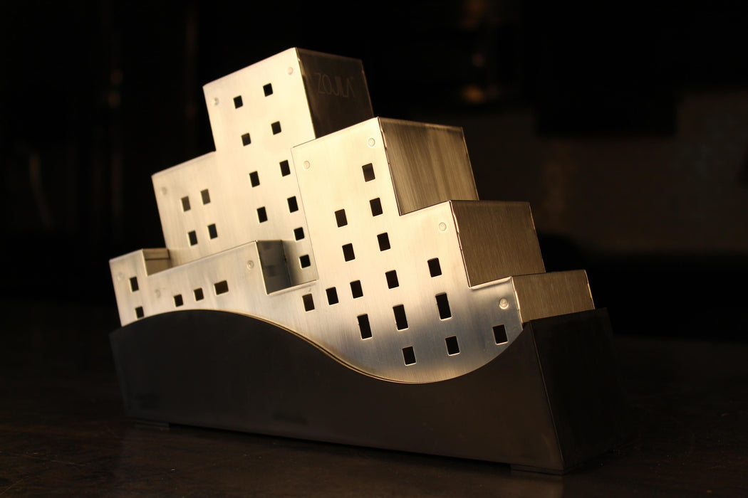 Manhattan 2050 Multi purpose holder