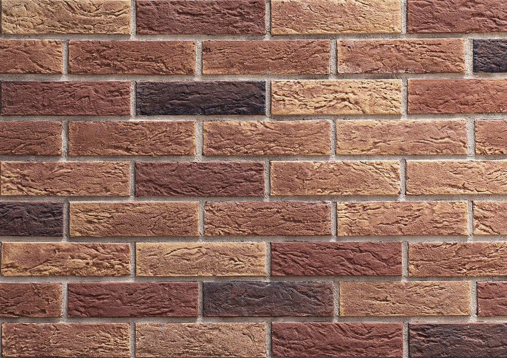 Slimfix Mega Manufactured Stone Handmade Thin Brick Veneer - Livfloors Collection