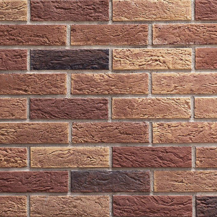 Slimfix Mega Manufactured Stone Handmade Thin Brick Veneer - Livfloors Collection