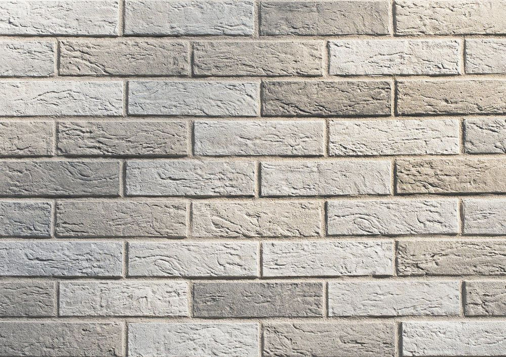 Slimfix Mega Manufactured Stone Handmade Thin Brick Veneer - Livfloors Collection