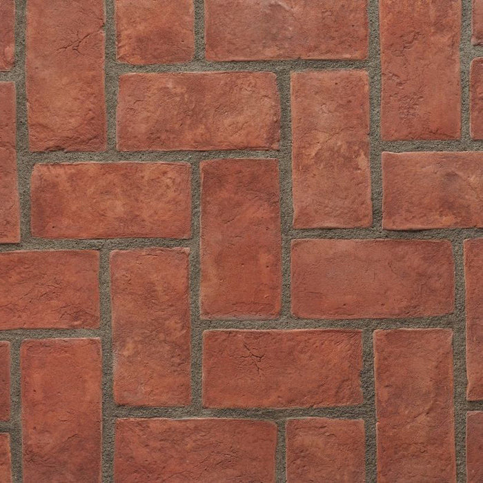 Bergamo Manufactured Stone Pavers 6"x12"x1 1/4" - Livfloors Collection