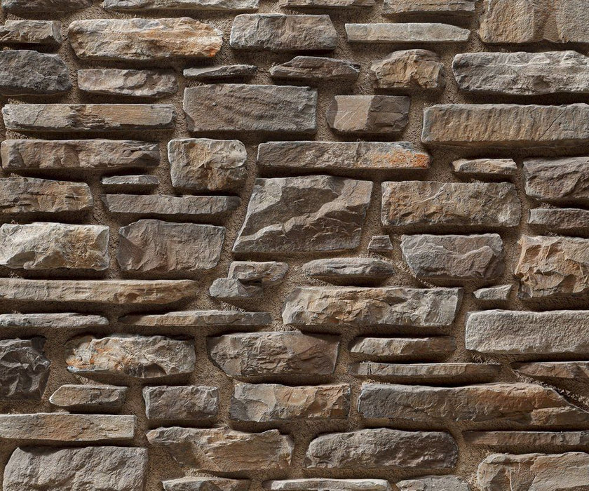Cappadocia Coffee Slate Look Manufactured Stone Handmade Veneer - Livfloors Collection