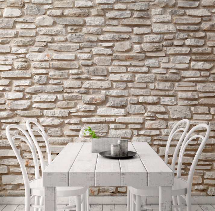 Cappadocia Pearl Slate Look Manufactured Stone Handmade Veneer - Livfloors Collection