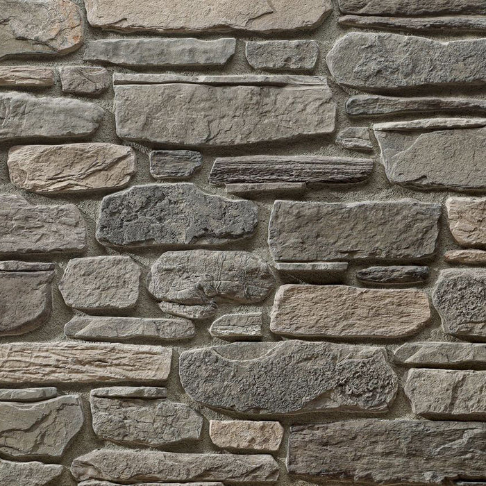 Pastoral Olive Slate Look Manufactured Stone Handmade Veneer - Livfloors Collection