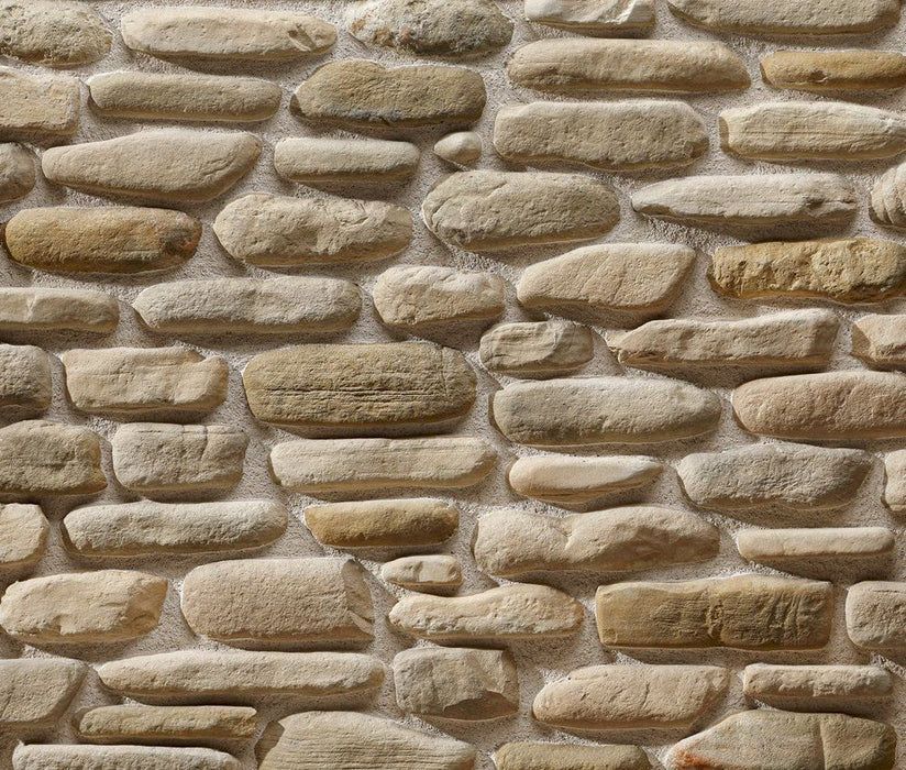 Volga Slate Look Manufactured Stone Handmade Veneer - Livfloors Collection