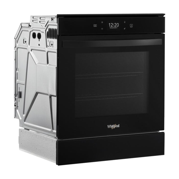 Whirlpool WOS52ES4MB 2.9 Cu. Ft. 24 Inch Convection Wall Oven