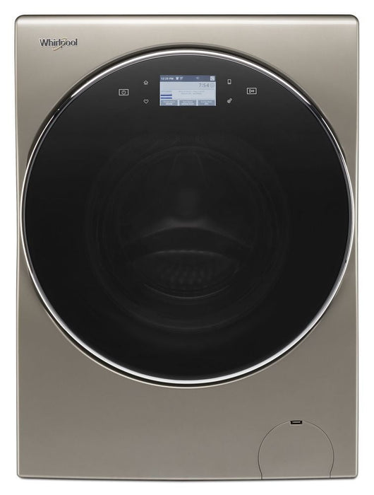 Whirlpool WFC8090GX 2.8 Cu. Ft. Smart All-In-One Electric Washer & Dryer