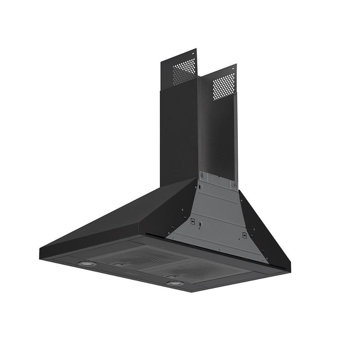 Whirlpool WVW93UC0LV 30" Chimney Wall Mount Range Hood With Dishwasher-Safe Grease Filters