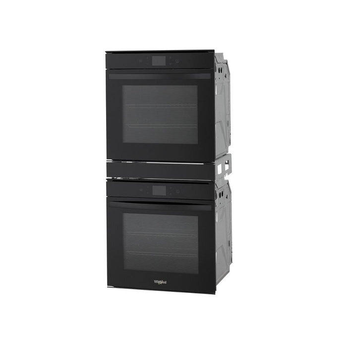 Whirlpool WOD52ES4MB 5.8 Cu. Ft. 24 Inch Double Wall Oven With Convection