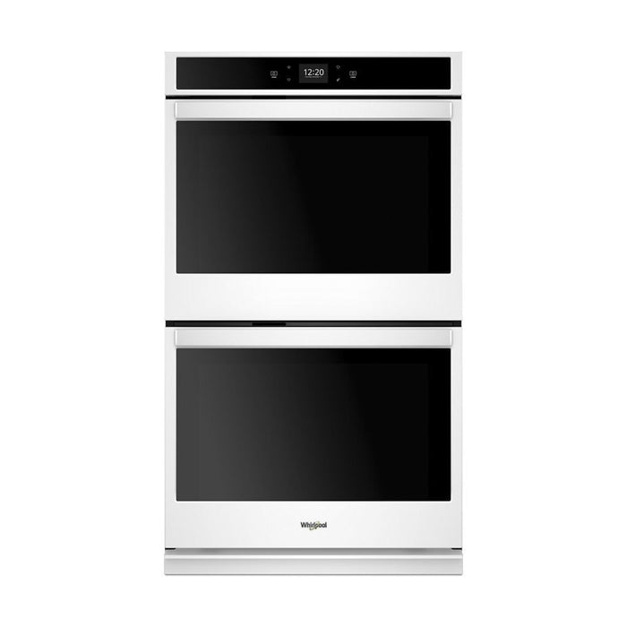 Whirlpool WOD51EC7HW 8.6 Cu. Ft. Smart Double Wall Oven With Touchscreen