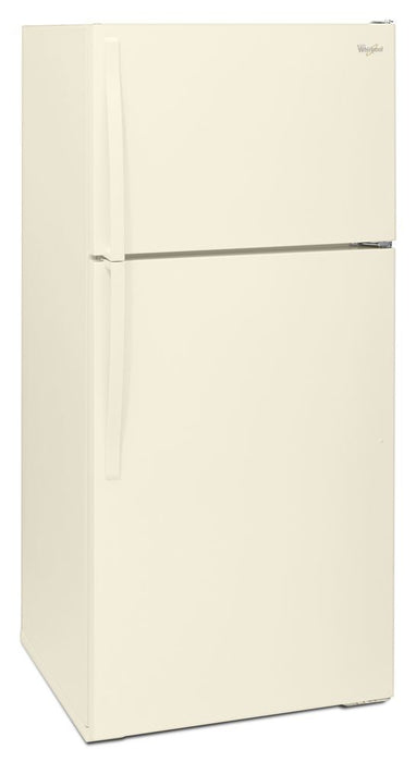 Whirlpool WRT104TFDT 28-Inch Wide Top Freezer Refrigerator - 14 Cu. Ft.