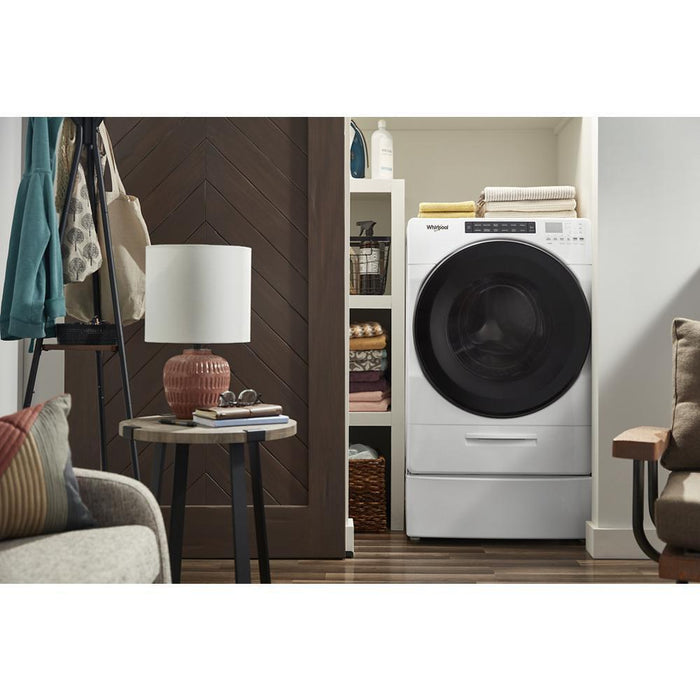 Whirlpool WFC682CLW 4.5 Cu. Ft. Ventless All In One Washer Dryer