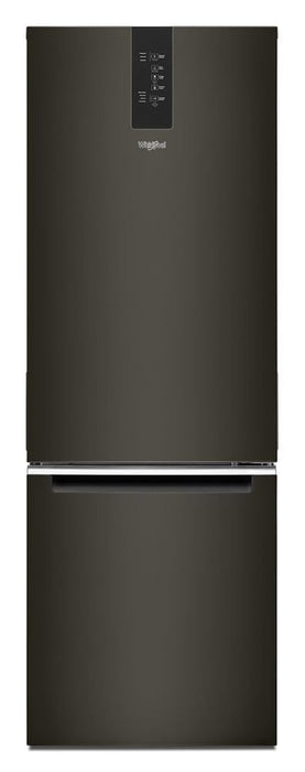 Whirlpool WRB543CMJV 24-Inch Wide Bottom-Freezer Refrigerator - 12.7 Cu. Ft.