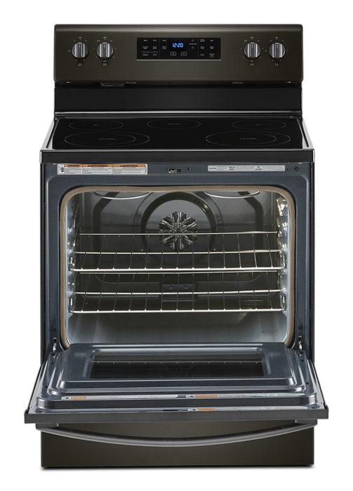 Whirlpool WFE535S0JV 5.3 Cu. Ft. Whirlpool® Electric Range With Frozen Bake Technology