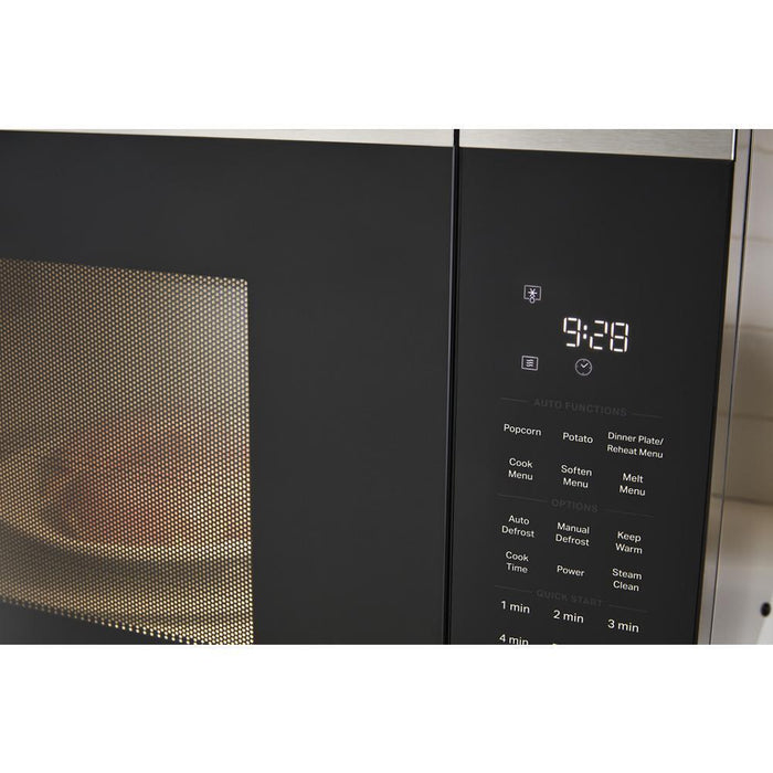 Whirlpool WMCS7024PW 2.2 Cu. Ft. Sensor Cooking Microwave