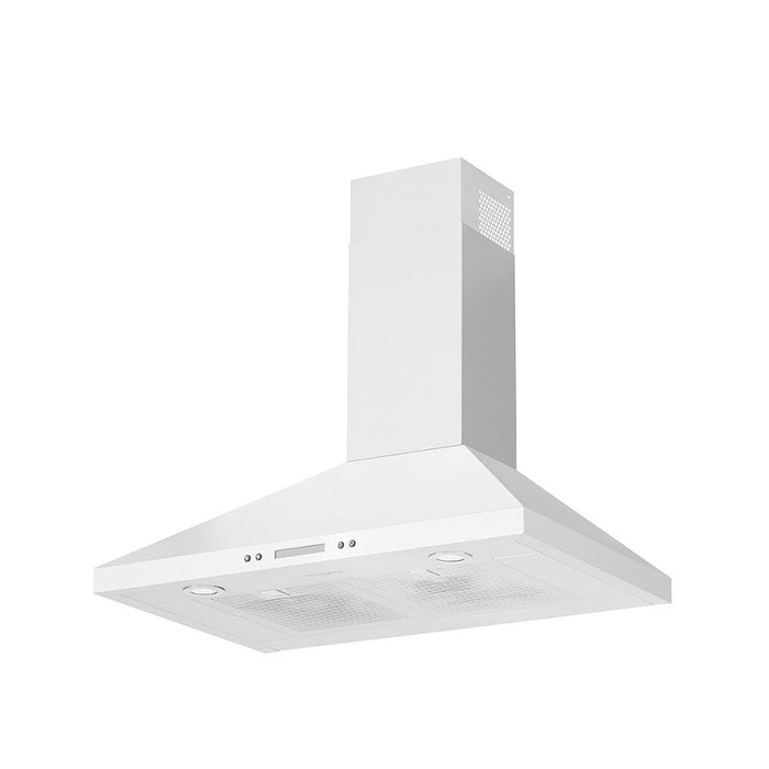 Whirlpool WVW93UC0LZ 30" Chimney Wall Mount Range Hood With Dishwasher-Safe Grease Filters