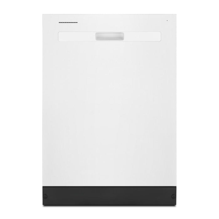 Whirlpool WDP540HAMW 55 Dba Quiet Dishwasher With Boost Cycle And Pocket Handle