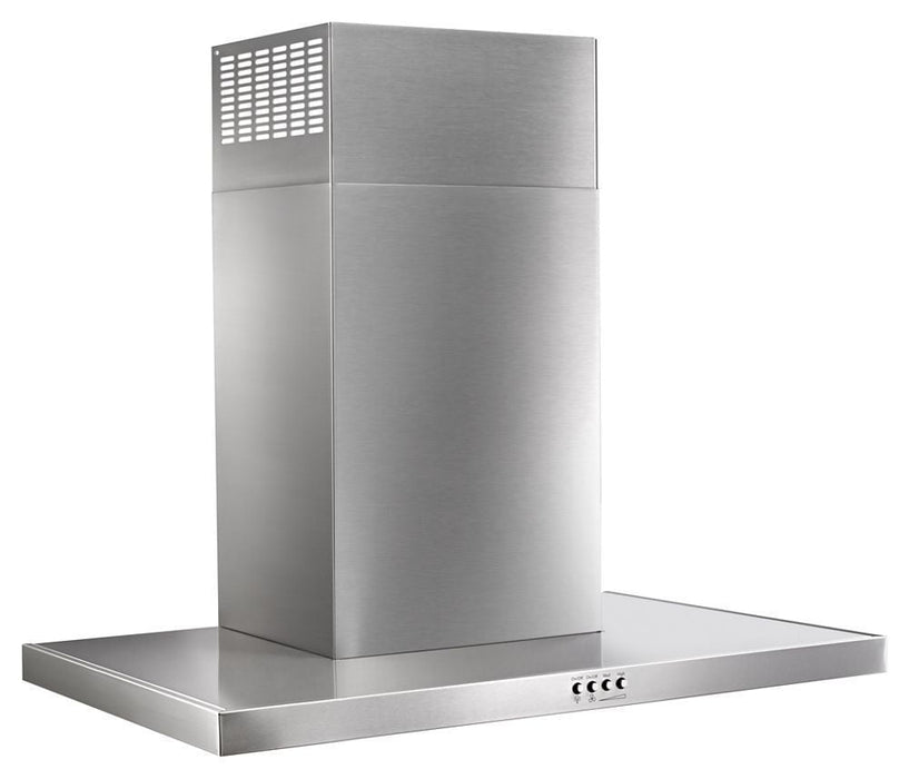 Whirlpool WVW57UC0FS 30" Stainless Steel Wall Mount Flat Range Hood