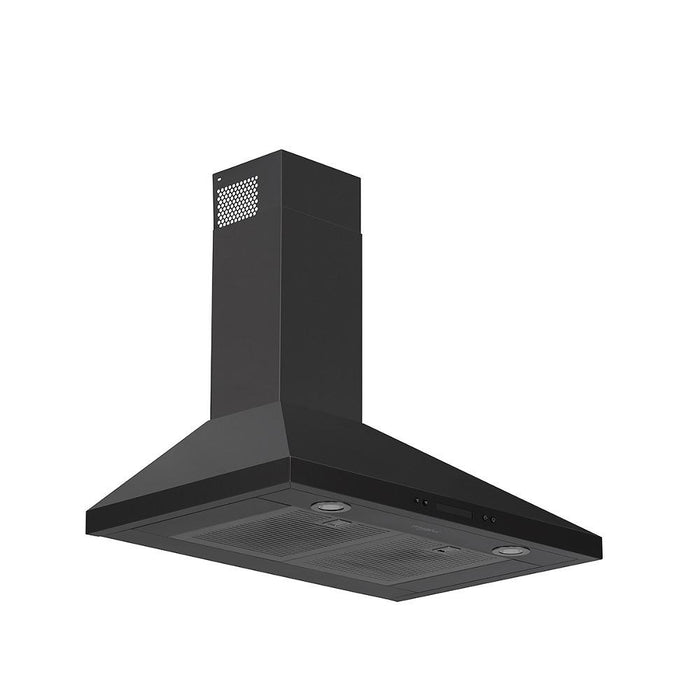 Whirlpool WVW93UC0LV 30" Chimney Wall Mount Range Hood With Dishwasher-Safe Grease Filters