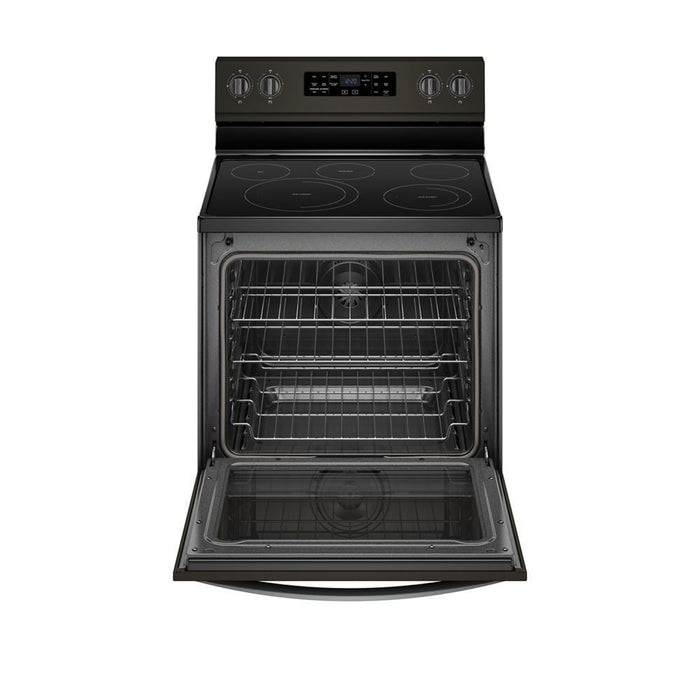 Whirlpool WFE775H0HV 6.4 Cu. Ft. Freestanding Electric Range With Frozen Bake Technology