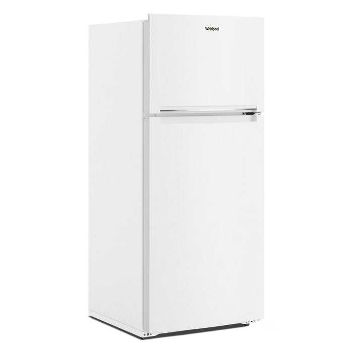 Whirlpool WRTX5328PW 28-Inch Wide Top-Freezer Refrigerator - 16.3 Cu. Ft.