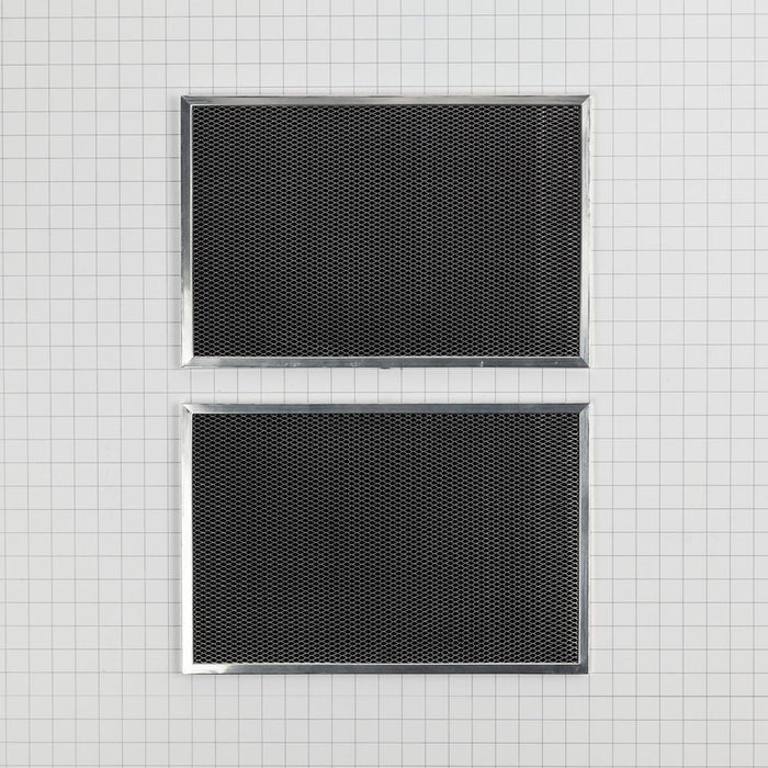 Whirlpool W10386873 Range Hood Charcoal Filters