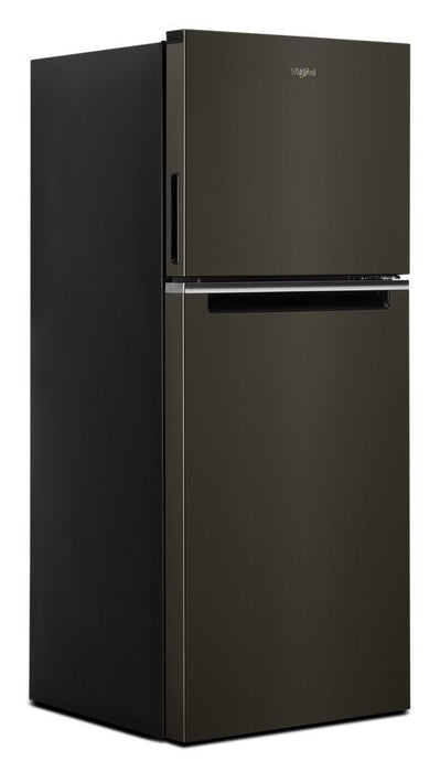 Whirlpool WRT312CZJV 24-Inch Wide Top-Freezer Refrigerator - 11.6 Cu. Ft.