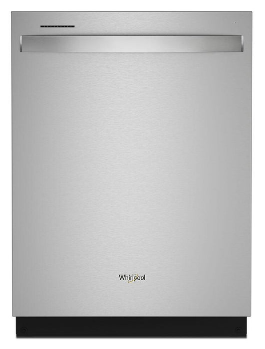 Whirlpool WDT970SAKZ Fingerprint Resistant Dishwasher With 3Rd Rack & Large Capacity