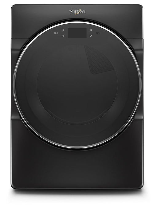 Whirlpool WGD9620HBK 7.4 Cu. Ft. Smart Front Load Gas Dryer