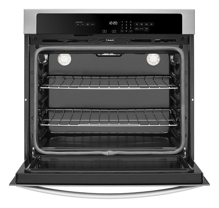 Whirlpool WOS31ES0JS 5.0 Cu. Ft. Single Wall Oven With The Fit System