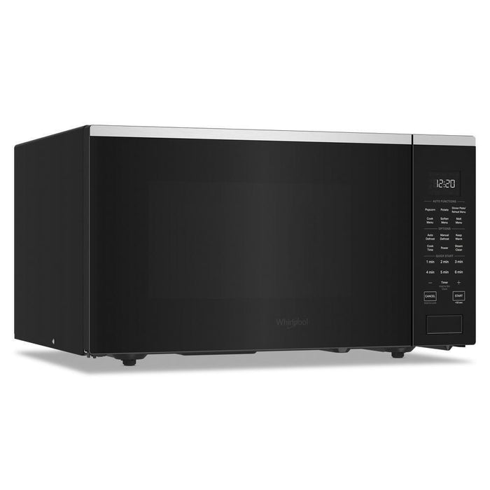 Whirlpool WMCS7022PZ 1.6 Cu. Ft. Sensor Cooking Microwave