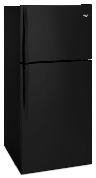 Whirlpool WRT318FMDB 30-Inch Wide Top Freezer Refrigerator - 18 Cu. Ft.