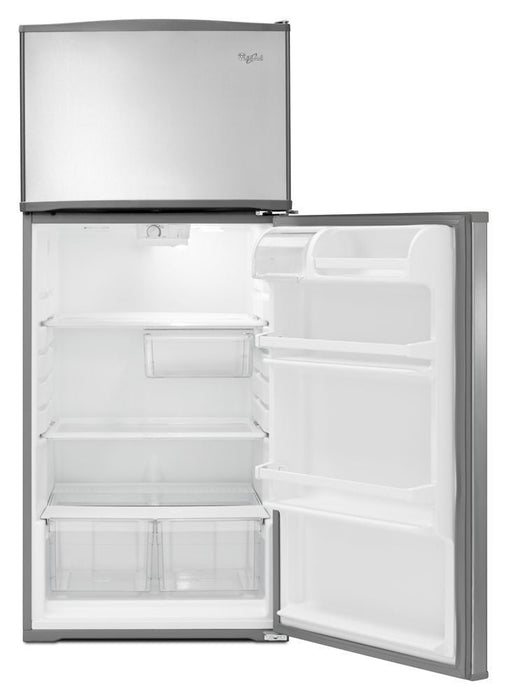 Whirlpool WRT316SFDM 28-Inch Wide Top Freezer Refrigerator - 16 Cu. Ft.