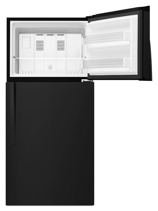 Whirlpool WRT519SZDB 30-Inch Wide Top Freezer Refrigerator - 19 Cu. Ft.