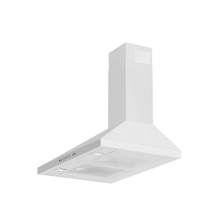 Whirlpool WVW93UC0LS 30" Chimney Wall Mount Range Hood With Dishwasher-Safe Grease Filters