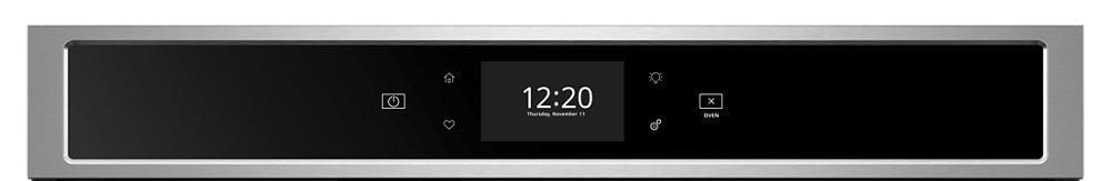 Whirlpool WOS72EC7HS 4.3 Cu. Ft. Smart Single Wall Oven With True Convection Cooking