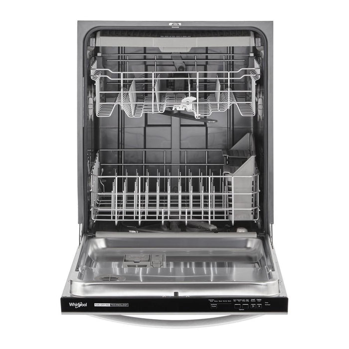 Whirlpool WDT730HAMZ 51 Dba Quiet Dishwasher With 3Rd Rack