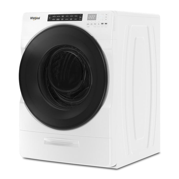 Whirlpool WFC682CLW 4.5 Cu. Ft. Ventless All In One Washer Dryer