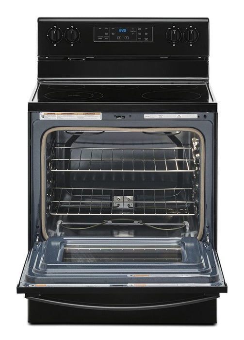 Whirlpool WFE525S0JB 5.3 Cu. Ft. Whirlpool® Electric Range With Frozen Bake Technology