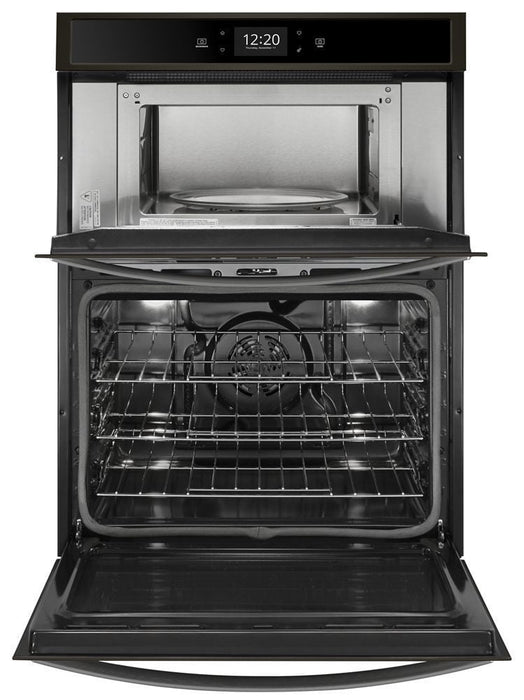 Whirlpool WOC75EC0HV 6.4 Cu. Ft. Smart Combination Wall Oven With Touchscreen