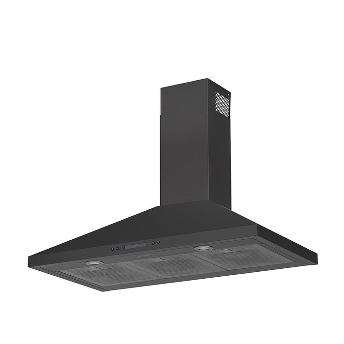 Whirlpool WVW93UC6LV 36" Chimney Wall Mount Range Hood With Dishwasher-Safe Grease Filters