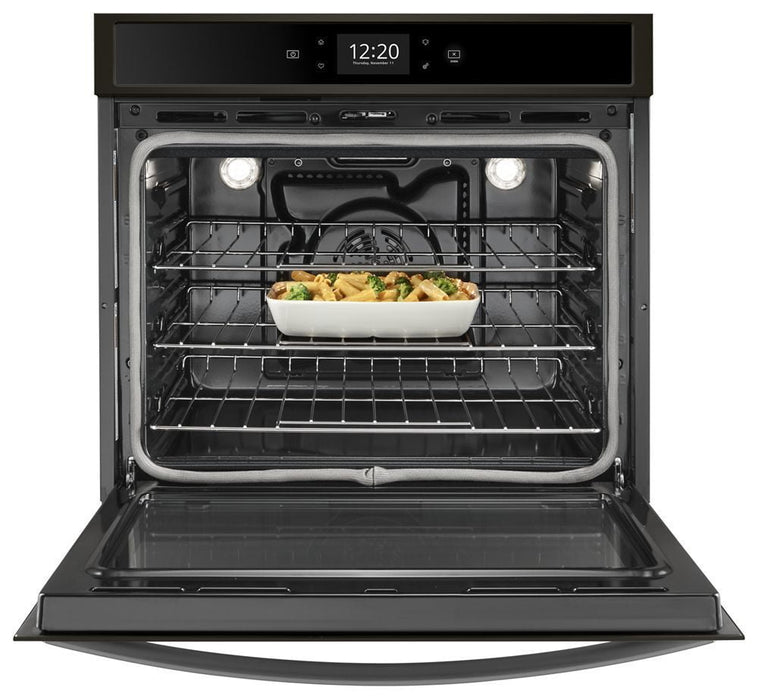 Whirlpool WOS72EC0HV 5.0 Cu. Ft. Smart Single Wall Oven With True Convection Cooking