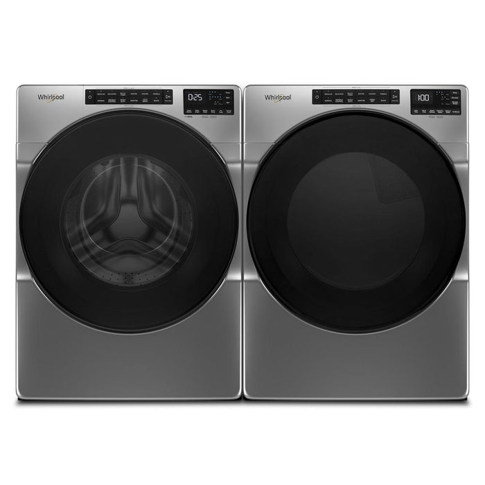 Whirlpool WFW6605MC 5.0 Cu. Ft. Front Load Washer With Quick Wash Cycle