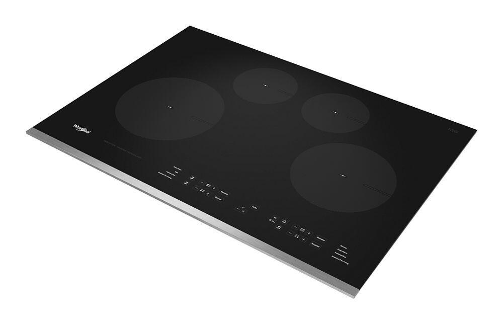 Whirlpool WCI55US0JS 30-Inch Induction Cooktop