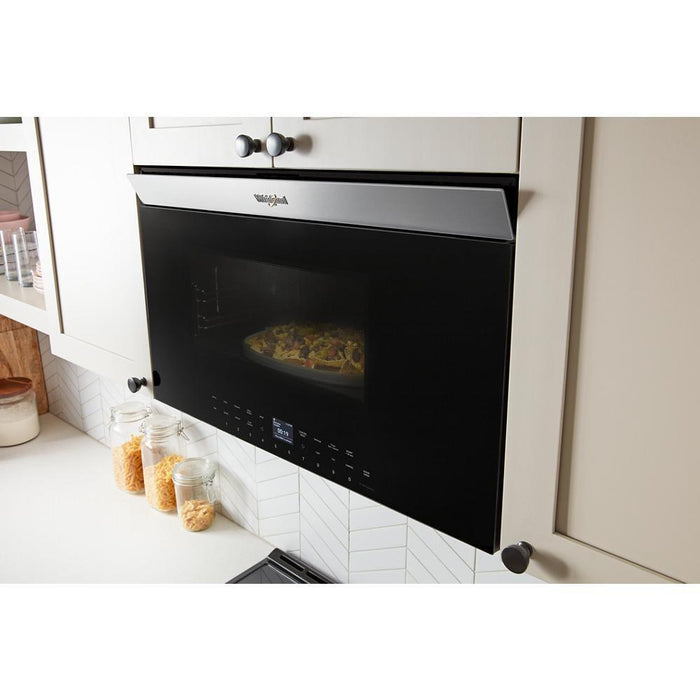 Whirlpool WMMF7330RZ Air Fry Over-The-Range Microwave With Flush Built-In Design